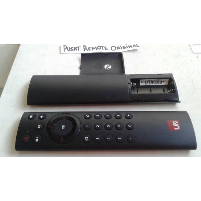 REMOTE REMOT STB RECEIVER INDIHOME ORIGINAL ASLI