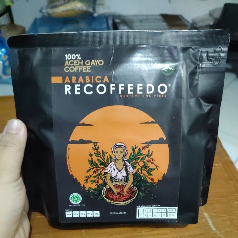 

kopi Aceh Gayo arabica