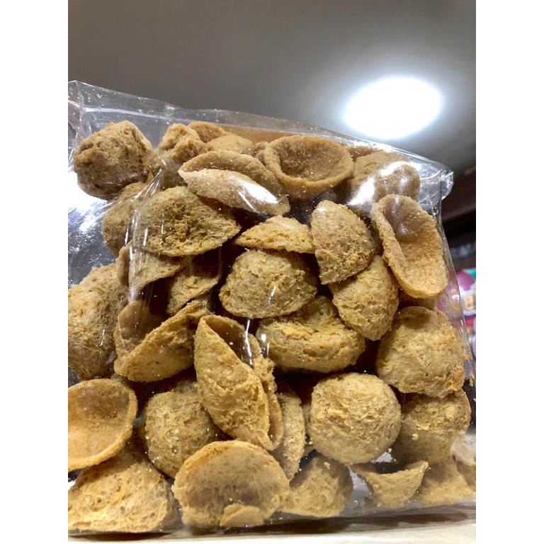 

KRUPUK TAHU YES