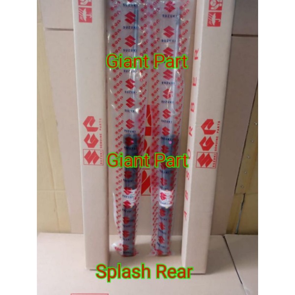 SHOCKBREAKER BELAKANG SUZUKI SPLASH ORIGINAL MONROE