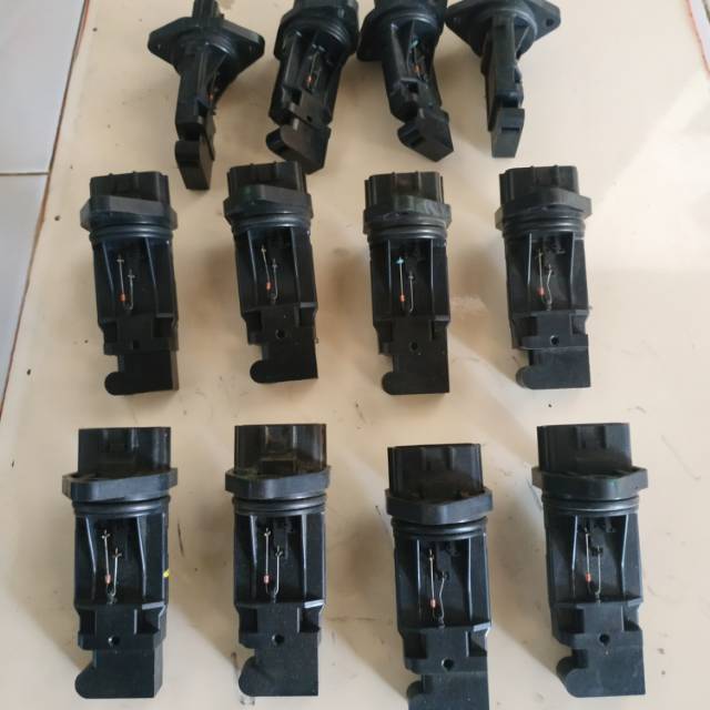 Jual MAF SENSOR MASS AIR FLOW AIRFLOW METER NISSAN XTRAIL XTRAIL T30