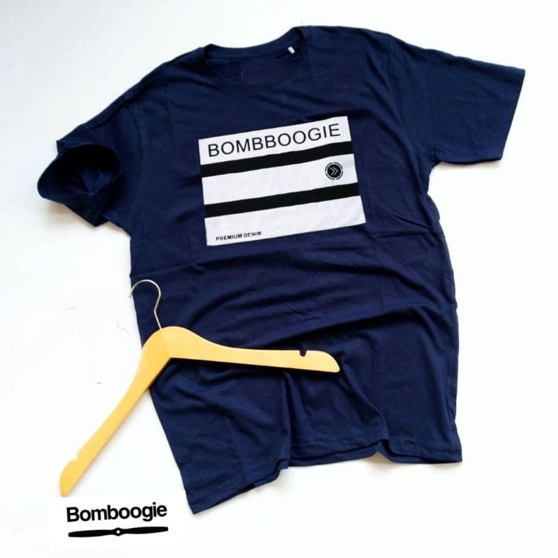 [Bayar di Tempat] Kaos Polos / Distro / BM / Terlaris