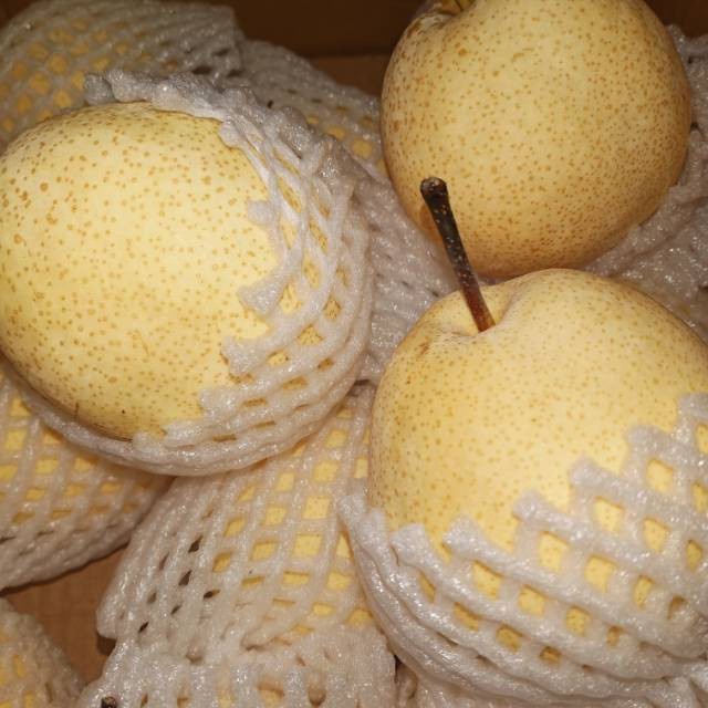 

Buah Sweet Pear RRC (0.9-1kg/3pcs)