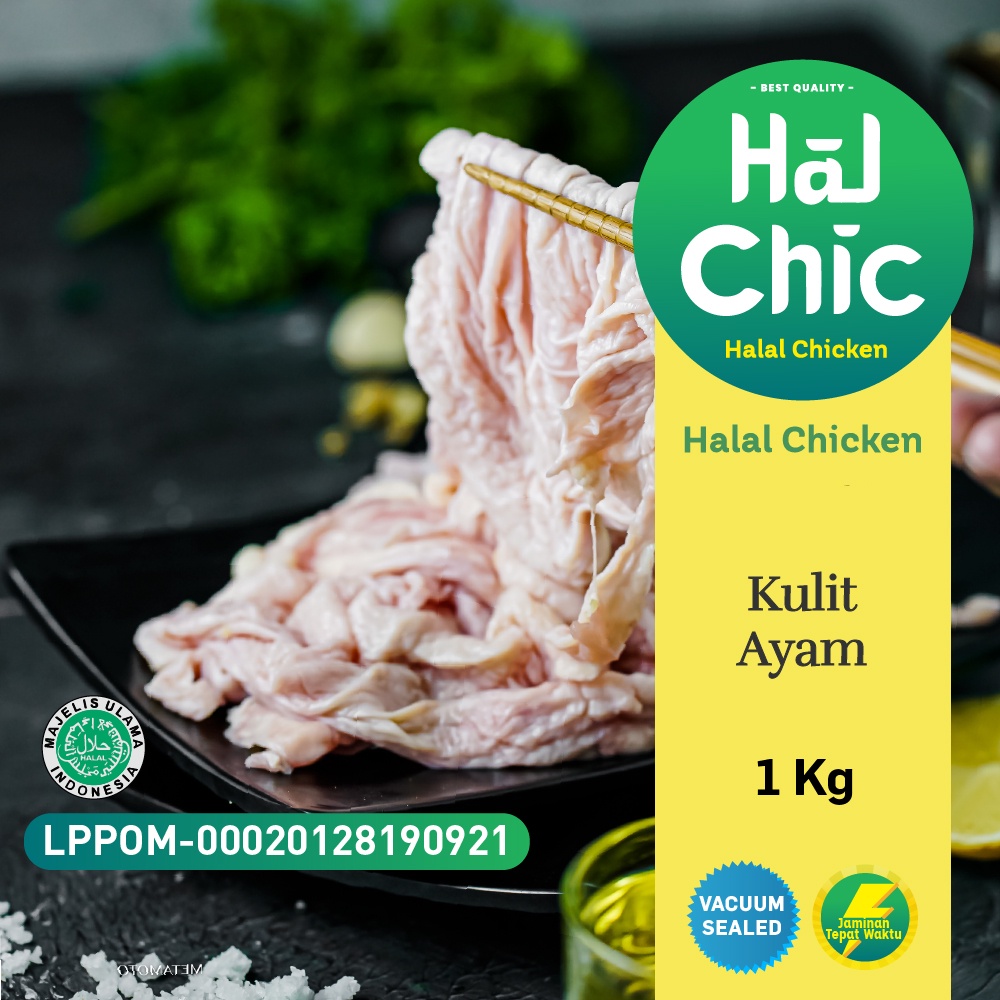 

Kulit Ayam 1 Kg HalChic