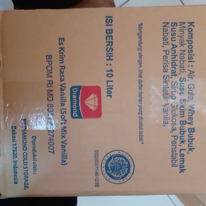 

b2011bb Vanila Dan Semua Rasa Kusus Gojek/Grab Pembelian 3Pcs/Someday 1Pcs Xa201As