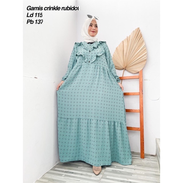 gamis ruby