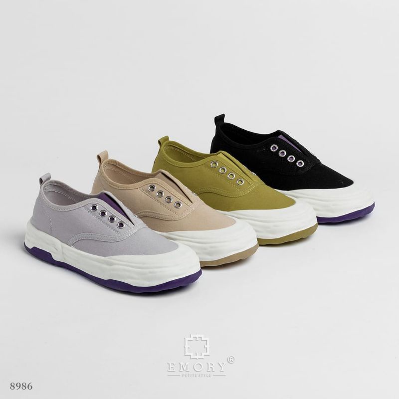 EMORY  Nevira. ( BDG ) 8986 #Sneakers