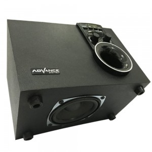 Advance Speaker Bluetooth Subwoofer M180BT / m-180 BT / m 180