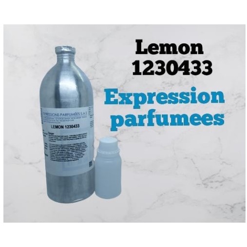 LEMON BY EXPRESSION PARFUMEES BIBIT MURNI KEMASAN REPACK 1000ML