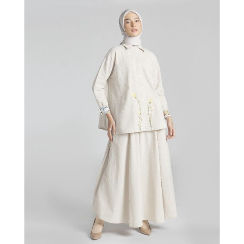 TANSY SET Masa Official X Ria Miranda