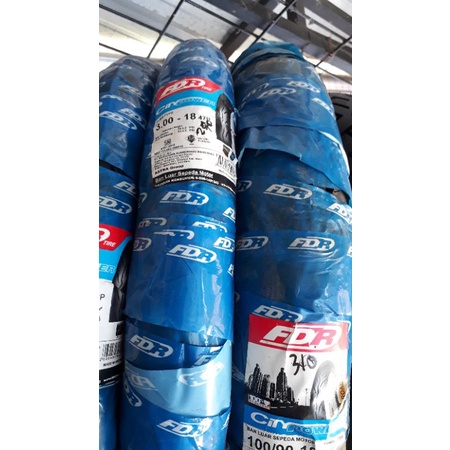 fdr city power ring 18