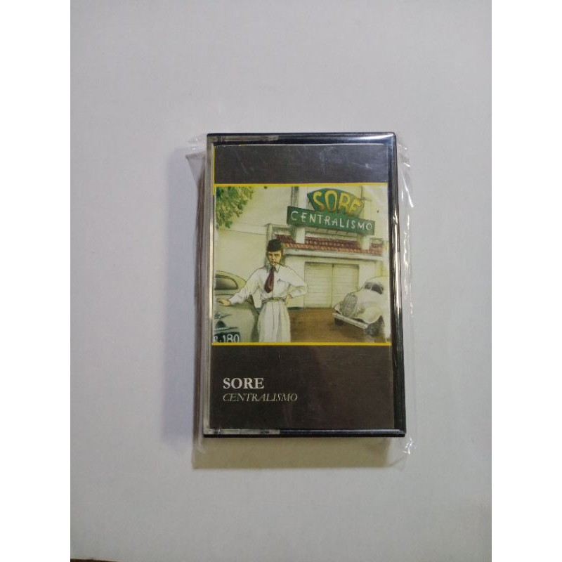 KASET SORE - CENTRALISMO
