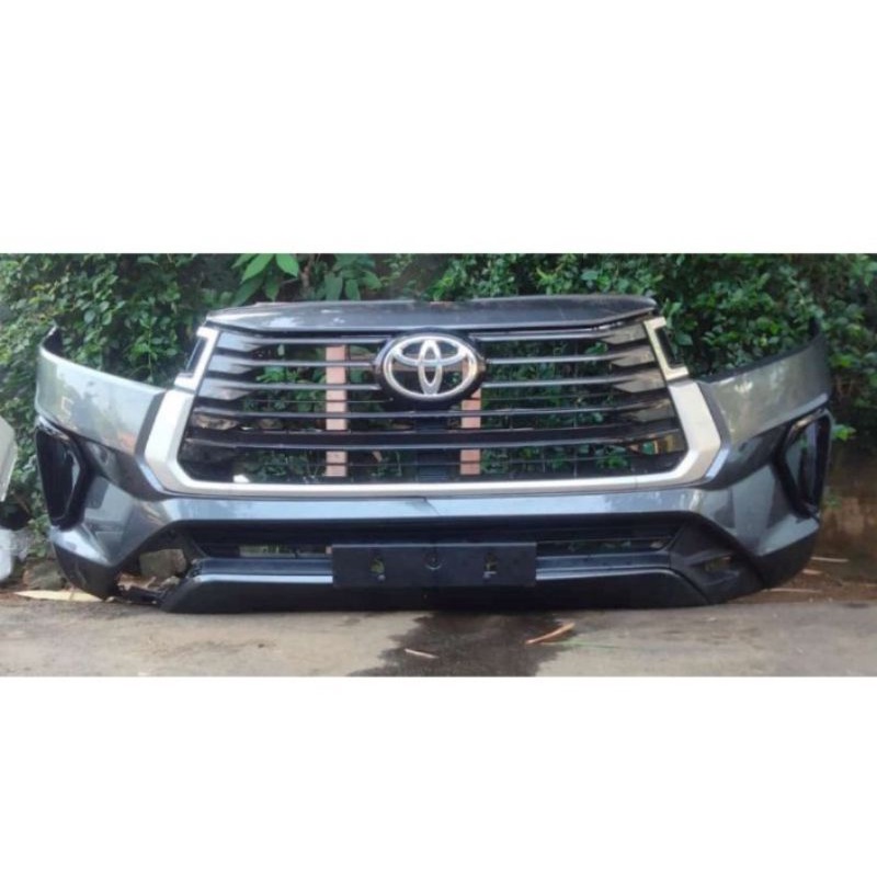 bemper innova reborn facelift 2022 G