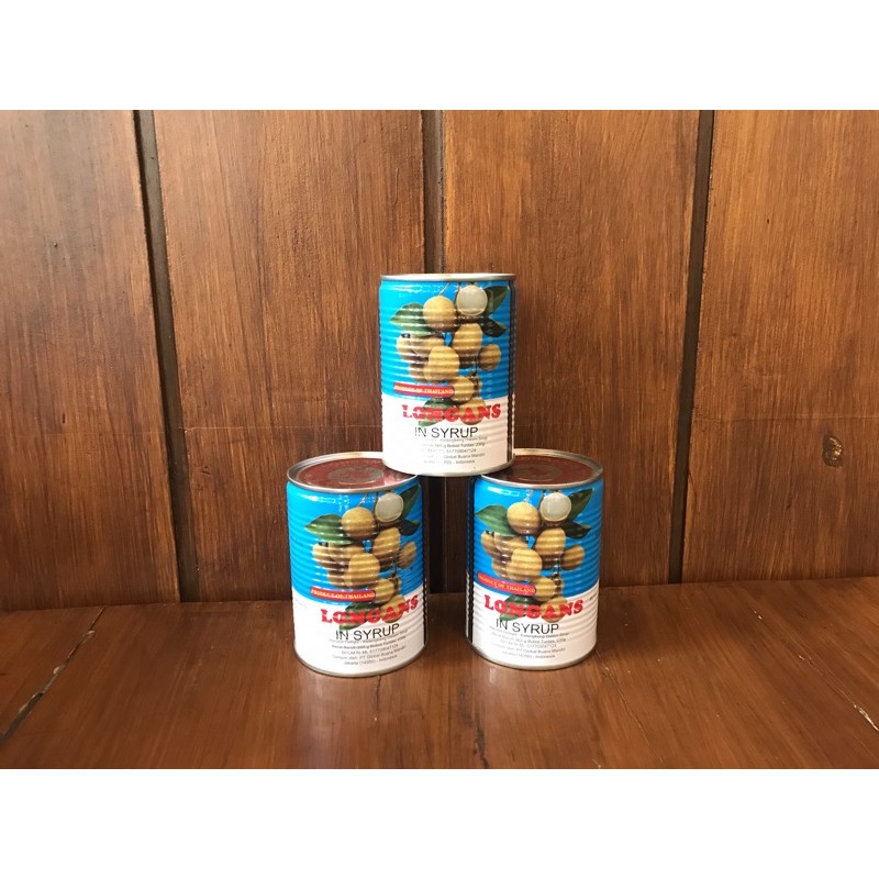 

Harvest Longan Syrup 565Gr