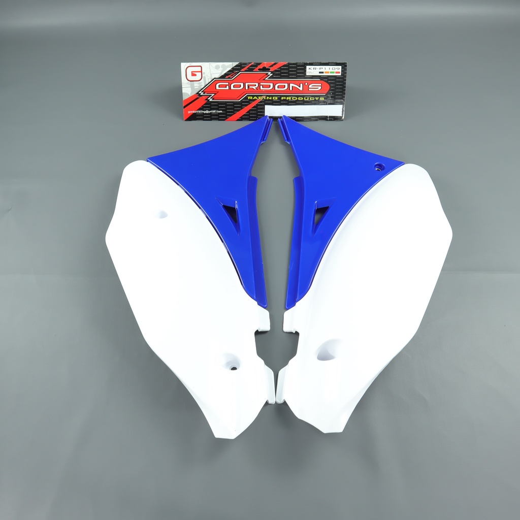 SIDE PANEL KLX GORDON ORIGINAL