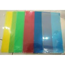 

POPPURI SHOP - Map Plastik L/ Map Bening Clear Holder Folio