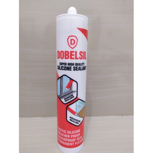 

Lem Sealant / Lem Kaca / Silicone Adhesive / Lem Silikon / Lem Silicon Odol / Lem Sealant DOBELSIL