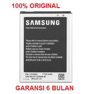 Baterai battery SAMSUNG Battery EB-L1F2HVU / i9250 Galaxy Nexus, i9250M ori100%