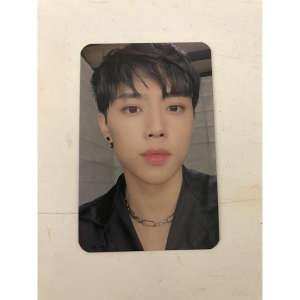Photocard PC Sunwoo The Boyz Stealer