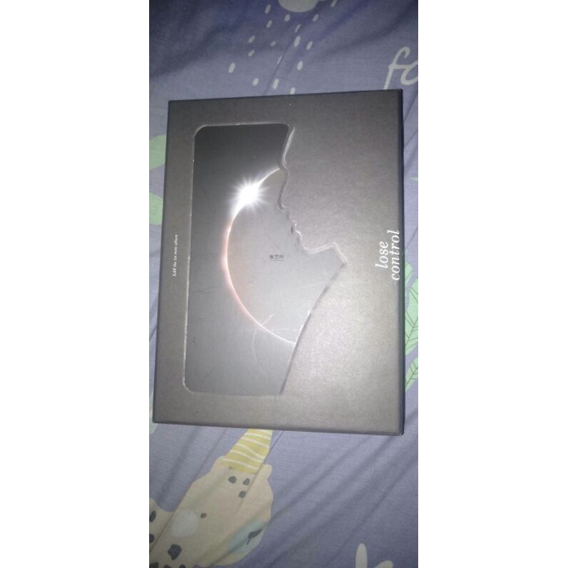 ALBUM LOSE CONTROL LAY