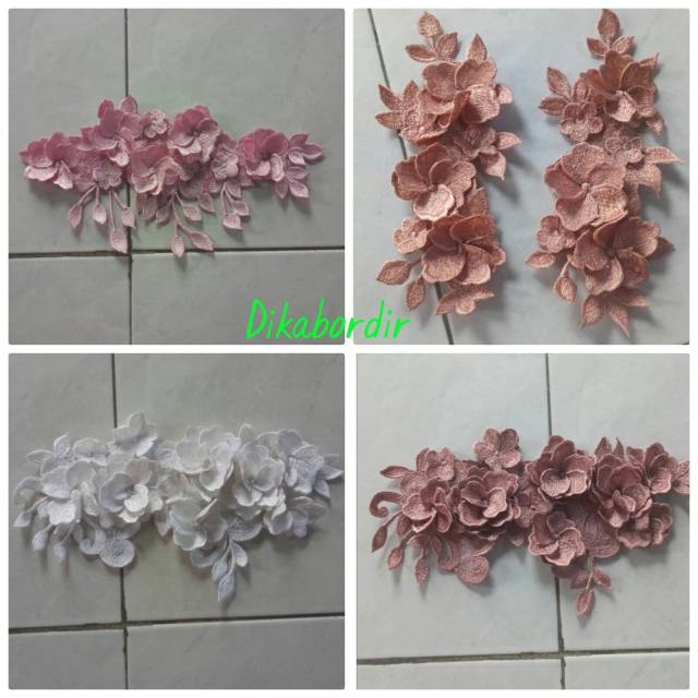 bunga tempel/bunga bros/bunga 3D