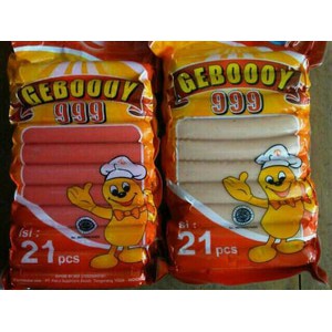  Sosis murah  basis geboy 21pcs Shopee Indonesia