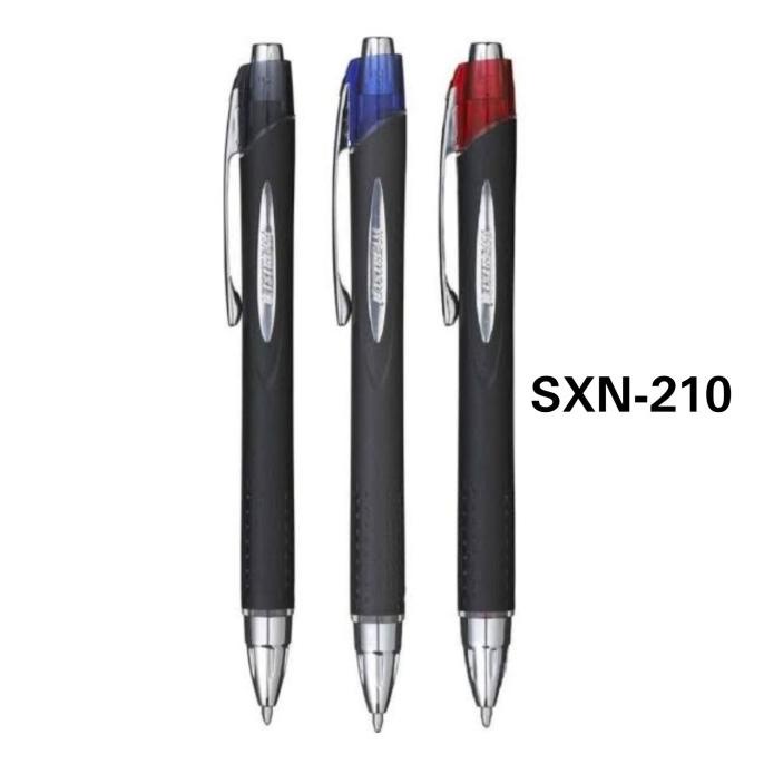 

BISA COD PULPEN NGEBUT UNI JETSTREAM SXN-210 (1,0mm) Super smooth/PULPEN GEL/PULPEN LUCU/PULPEN 1 PACK/PENSIL WARNA/PENSIL 2B/PENGHAPUS JOYKO/PENGHAPUS LUCU/RAUTAN PENSIL PUTAR/RAUTAN ELEKTRIK/SPIDOL WARNA/SPIDOL PERMANEN/SPIDOL WHITEBOARD/CORRECTION TAPE