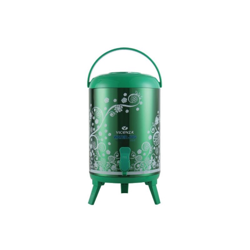 WATER JUG 9,5 LITER VICENZA