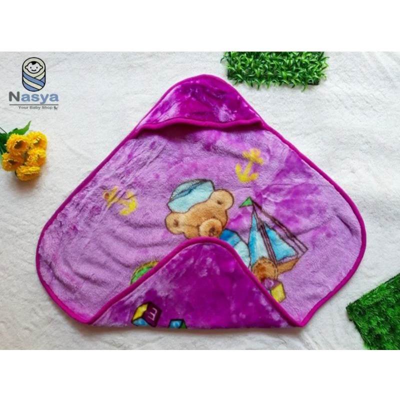 selimut bayi brayan (70x70)