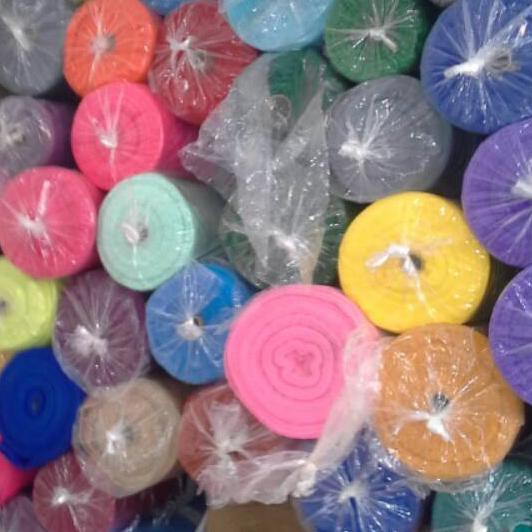 （´ω`*） TESA || KAIN POLOS TESA |{<Ënek ՏTOCK>}|