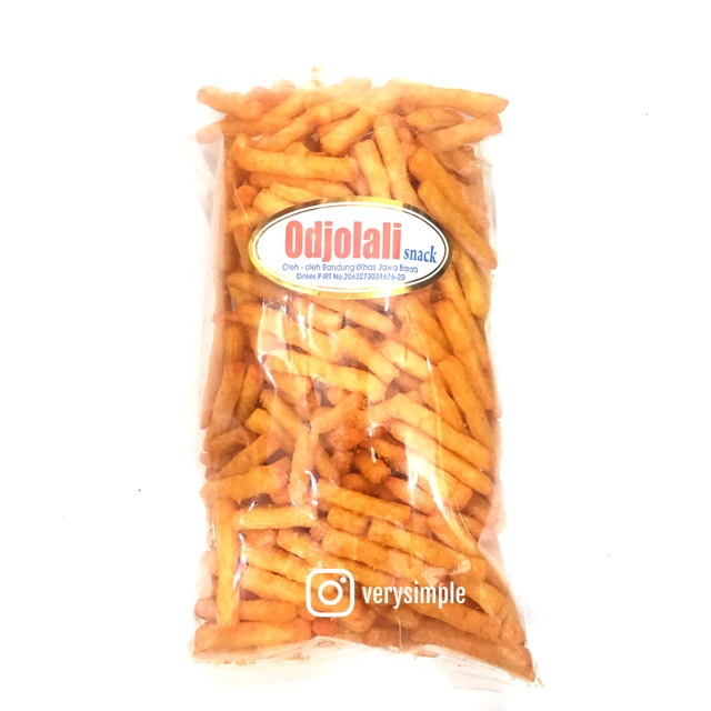 

Stik Stik Balado Odjolali Snack