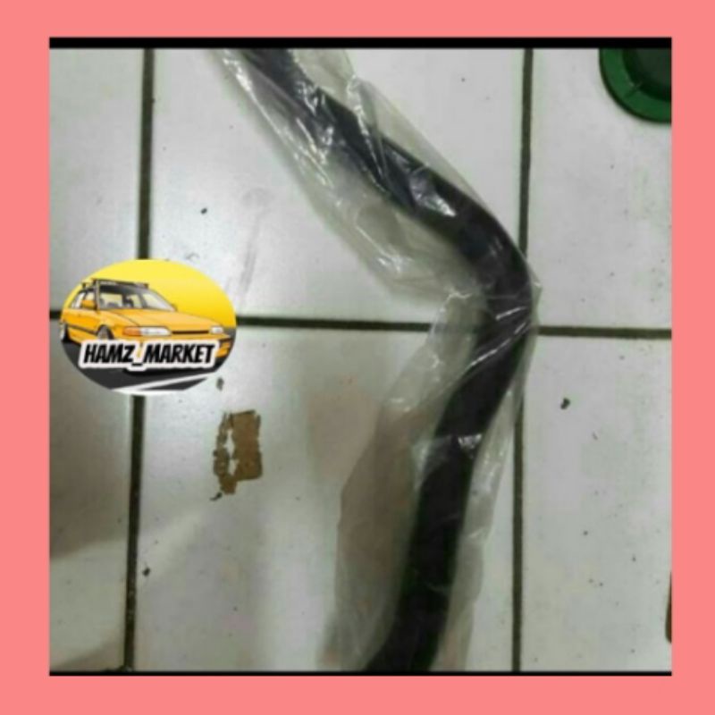 selang radiator bawah ferio