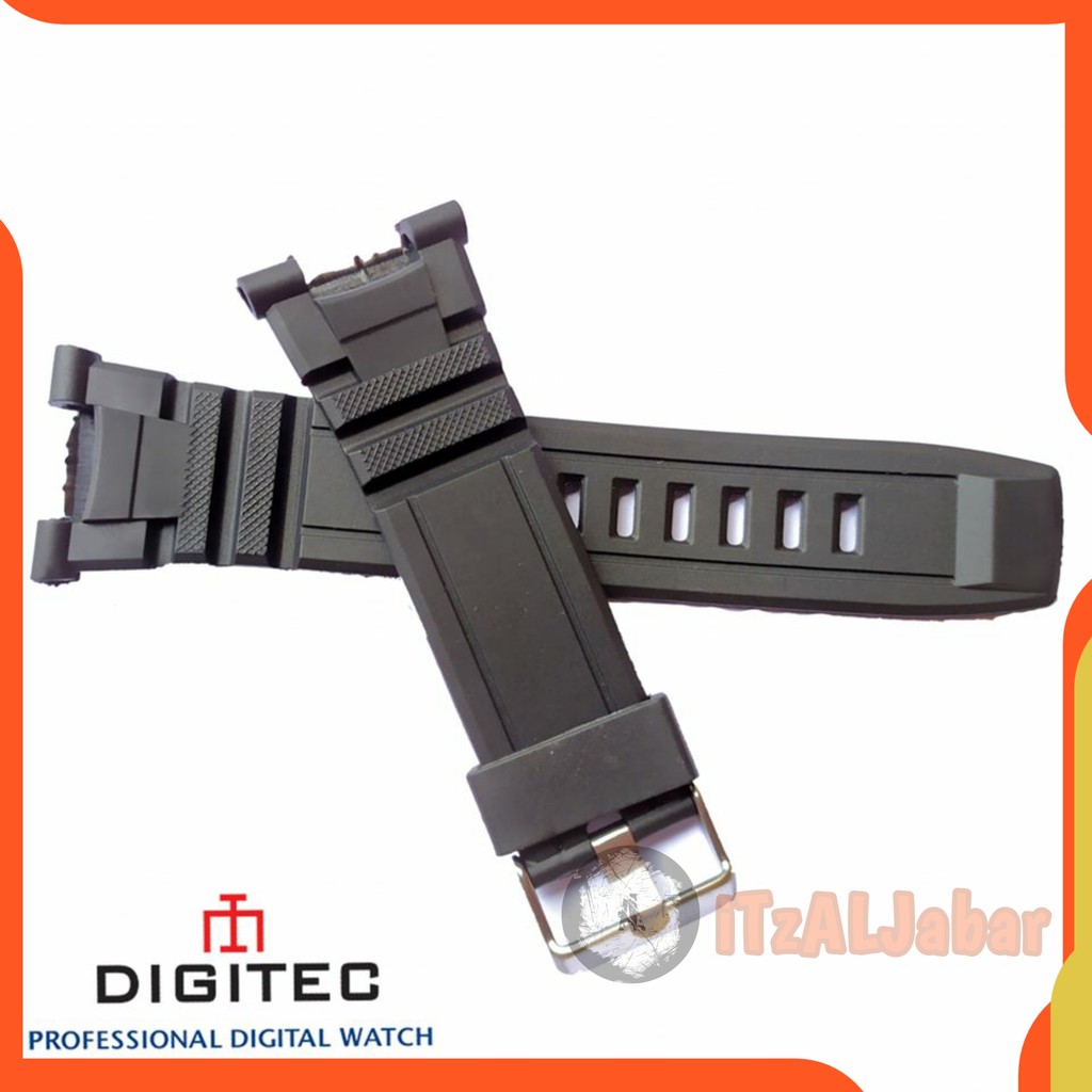 Tali jam Digitec 3003 Strap tali jam tangan Digitec DG 3003T