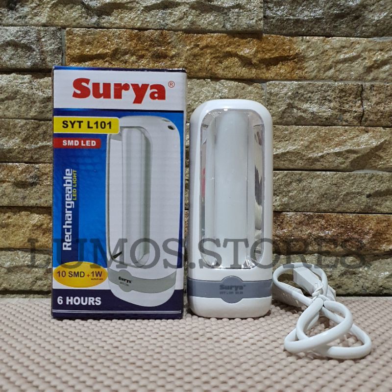 Senter Surya SYT L101 SMD LED