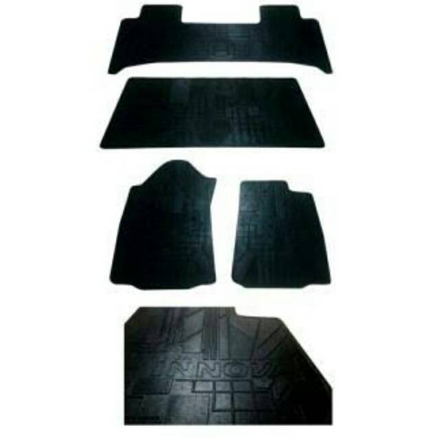 Karpet mobil karet innova