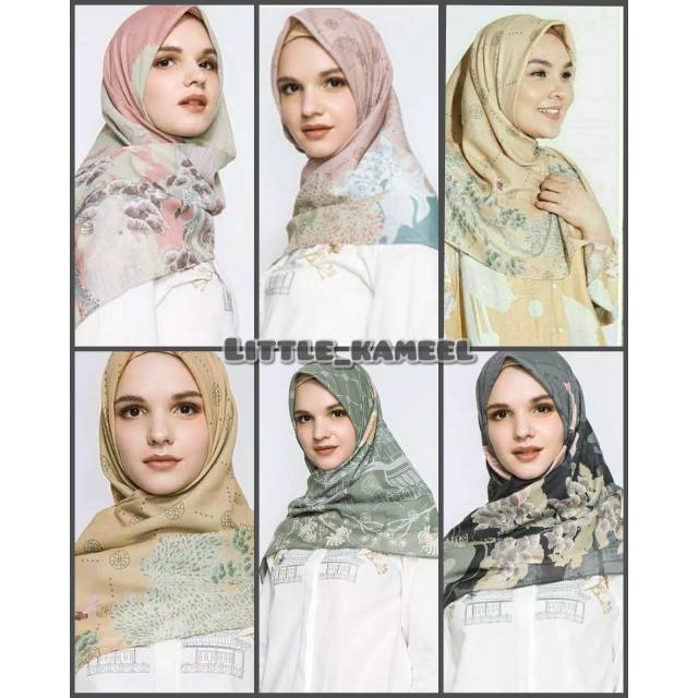 Mustard lejla / floral Shams / pink lejla / panoramic shams / nature shams scarf Ria Miranda