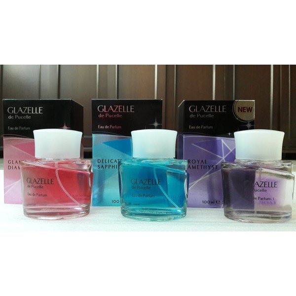 Glazelle De Pucelle Eau de Parfum