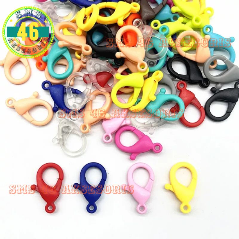 Kokot Udang Plastik Kokot Lobster Plastik Kait Kokot Udang