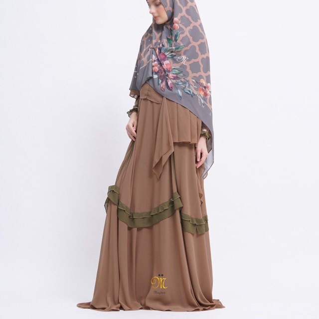 SYARI FOREST QUEEN MAGDARA