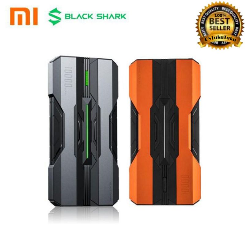 Powerbank Black Shark Quick Charge 10000 mAh