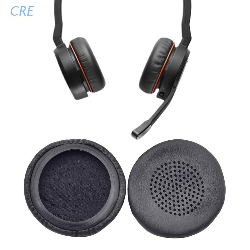 Cre Bantalan Earmuff Pengganti Untuk Headphone 20 20se 30 30II 40 65 65 + 75 75