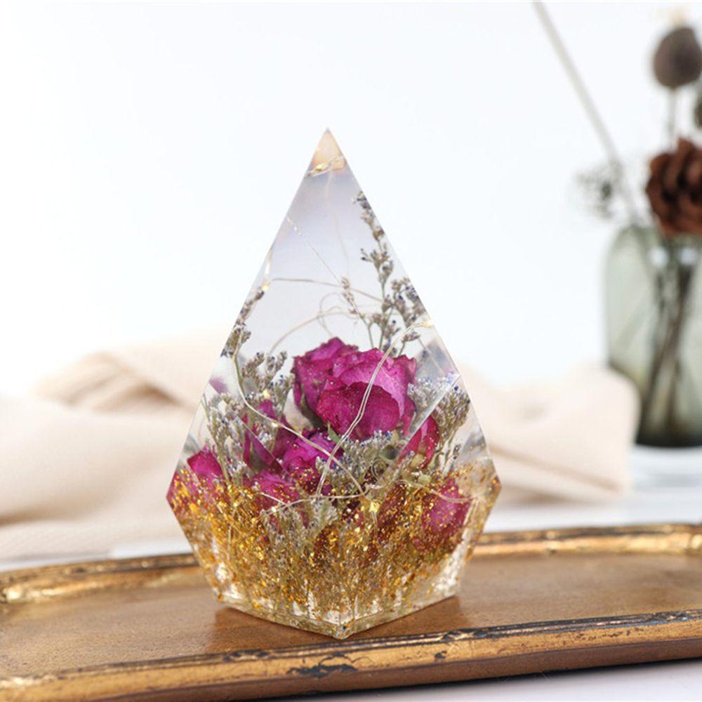 Preva Tempat Perhiasan Cetakan Ornamen Ornamen DIY Kerajinan Tangan Display Stand