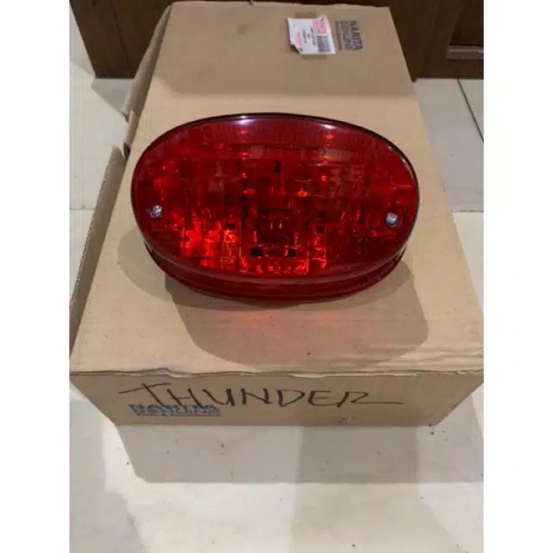 Narita - Lampu Stop Belakang Thunder 125