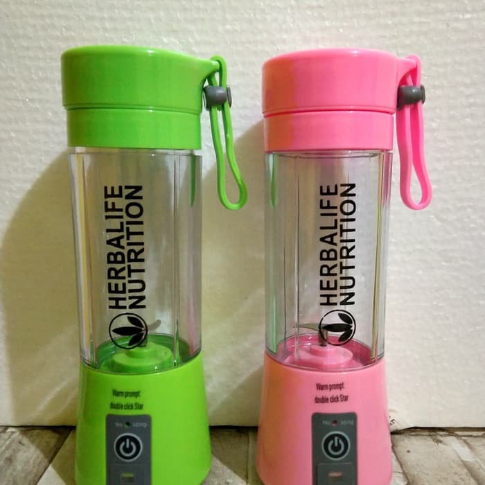 Terlaris Blender portable#herbalife