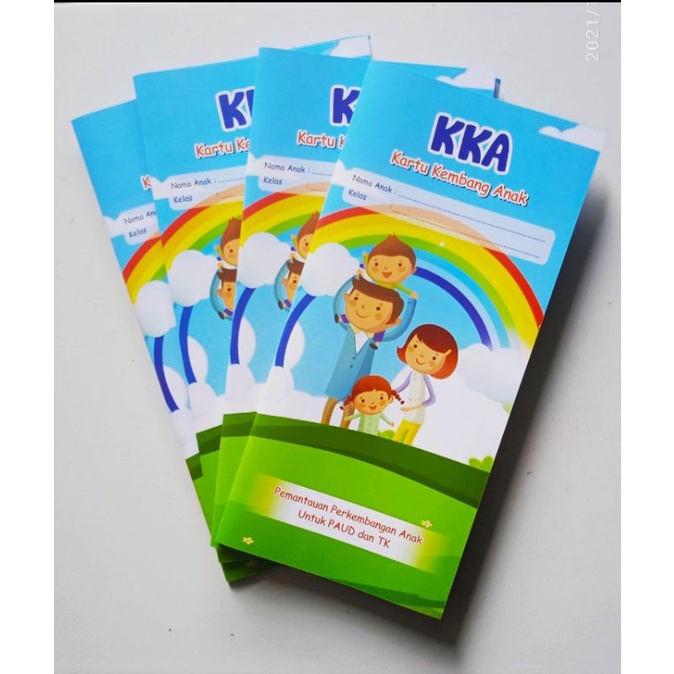 

Kartu Kembang Anak (KKA)