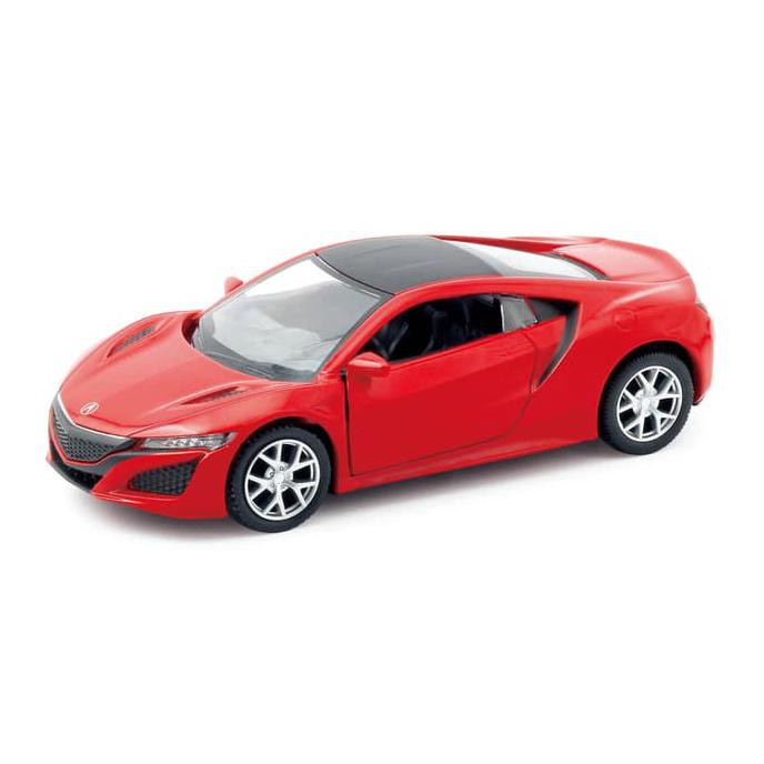 Miniatur Mobil Honda Nsx Merah Rmz City Honda Nsx Mainan Anak Laki - Termurah 