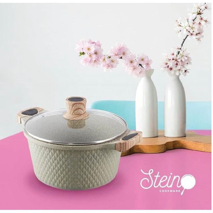 STEIN COOKWARE PAKET RUBY