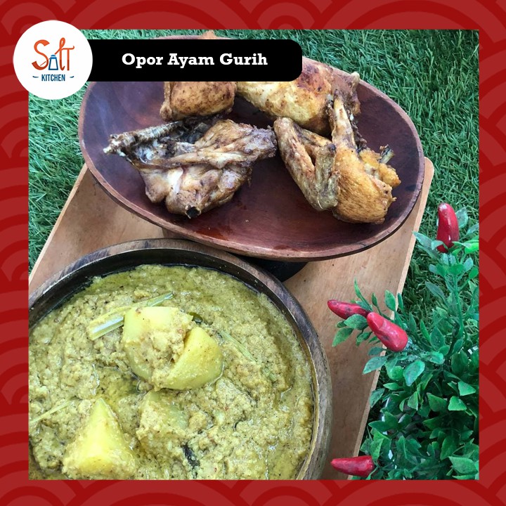 

Opor Ayam Gurih