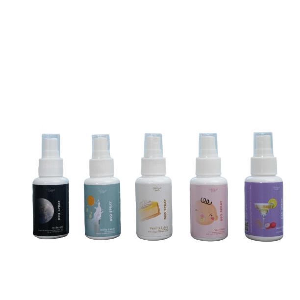 READY! DEODORANT SPRAY HOLIGRELS 60ML BPOM DEO SPRAY HOLIGREL SKINCARE DEO SPRAY TAWAS SPRAY VANILLA ECLAIR DEODORANT PENGHILANG BAU BADAN AMPUH