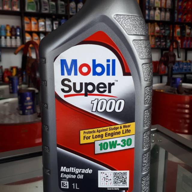 Mobil Super 1000 10w-30 1 Liter